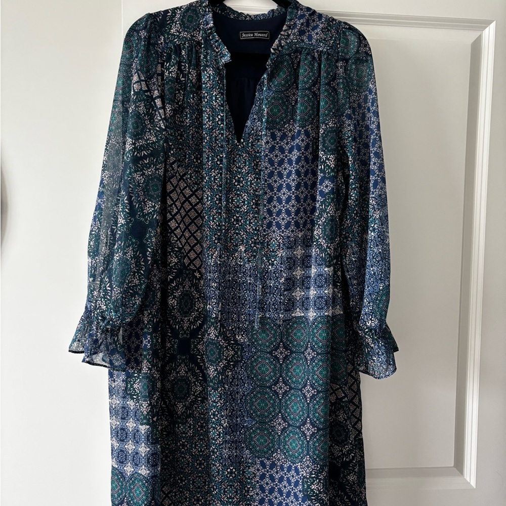 Jessica Howard dress